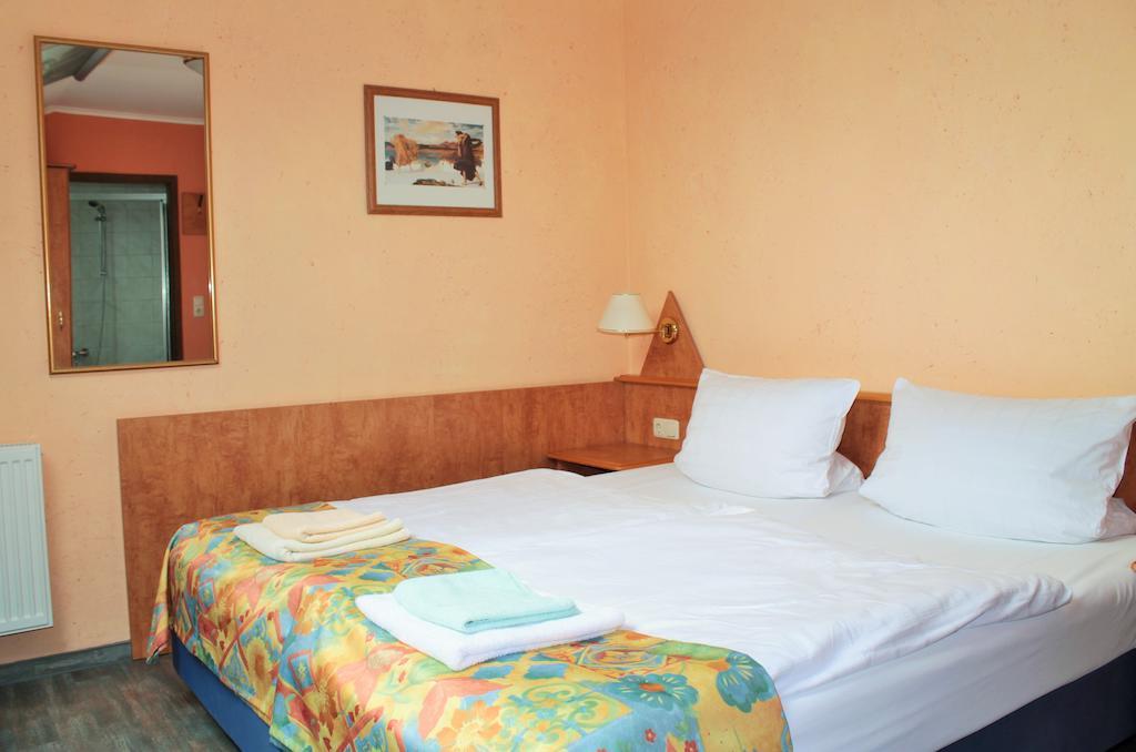 Garni Zum Adler Hotel Gensingen ห้อง รูปภาพ
